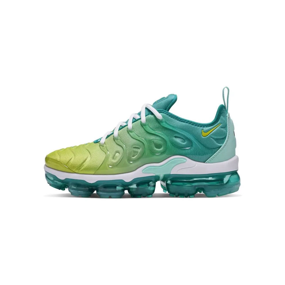 Nike Air VaporMax Plus Lemon Lime (W) Spirit Teal/Cyber-Tropical Twist (CI9900-300)