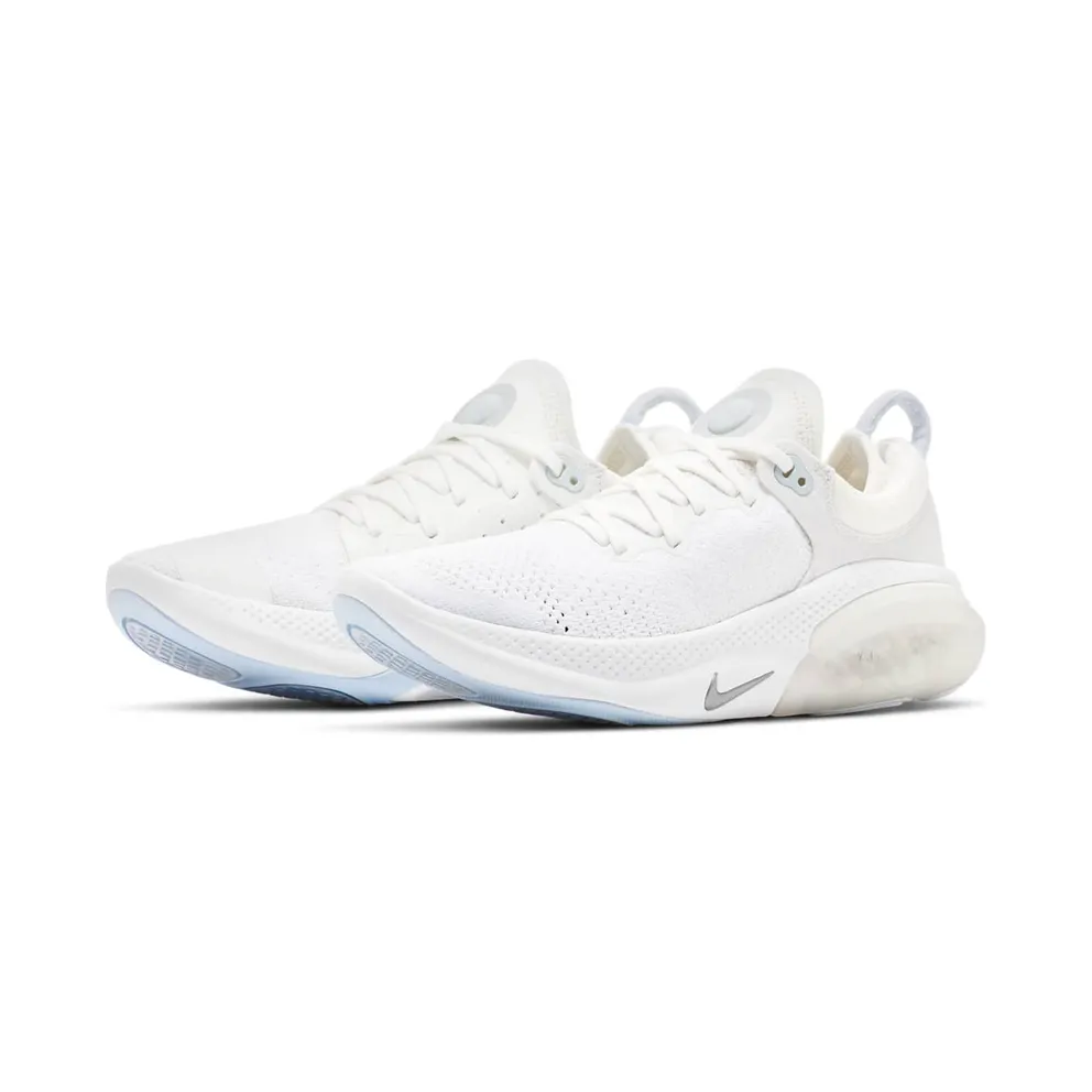 Nike Joyride Run Flyknit Summit White Silver (AQ2731-105)