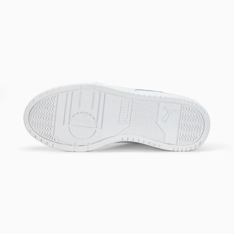 Puma RBD Game Low Youth Gold/White (387350-01)