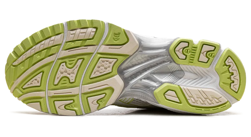 Asics GEL-Kayano 14 “Cream / Pistachio”: overleeft de Y2K-hype? (4)