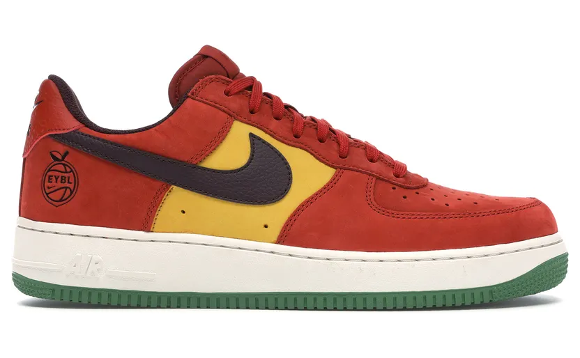 Nike Air Force 1 Retro EYBL Dragon Red