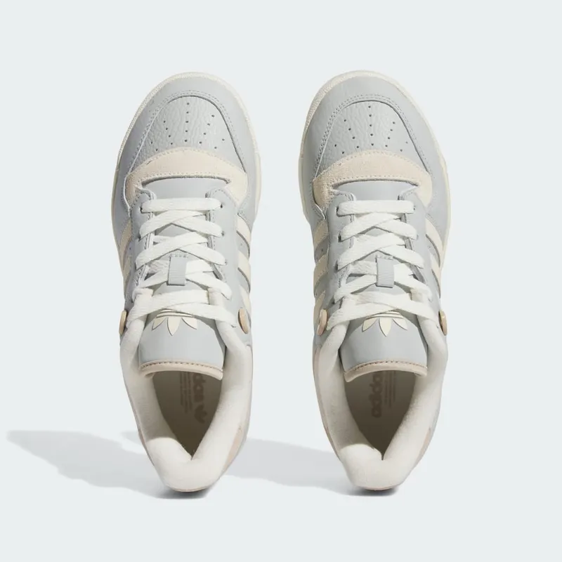 Adidas Rivalry 86 Low Wonder Silver / Cream White / Wonder Beige (IF5183)