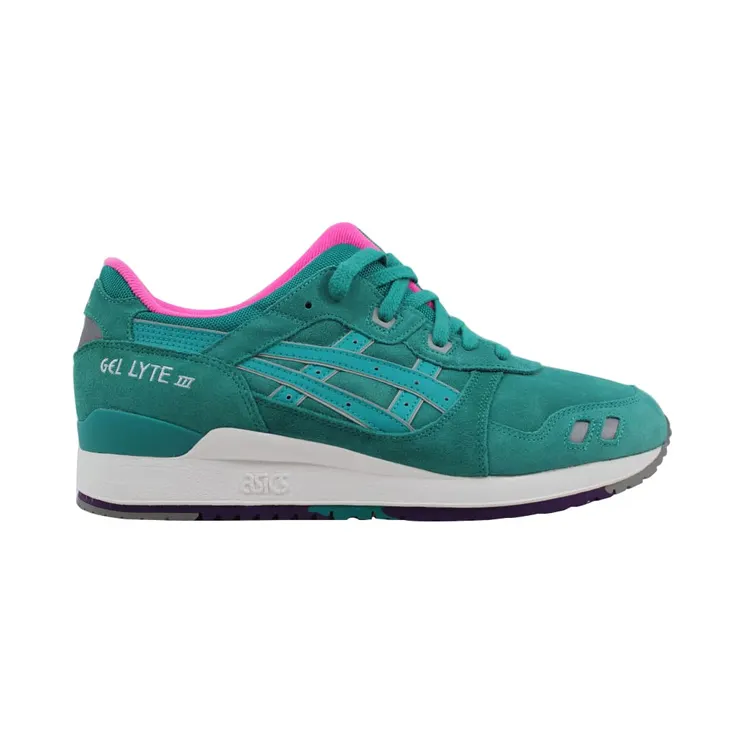 ASICS Gel Lyte III 3 Tropical Green/Tropical Green
