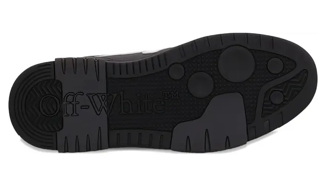 Off-white Out of Office “Black” (M189C9L019 BLKWH) (4)