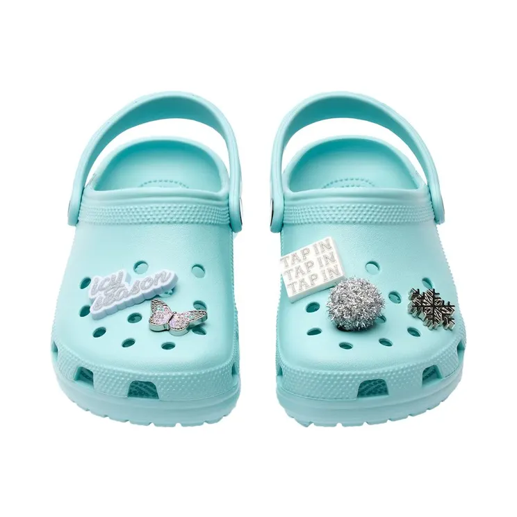 Crocs Classic Clog Pure Water (Saweetie Bundle) (10001-4SS)