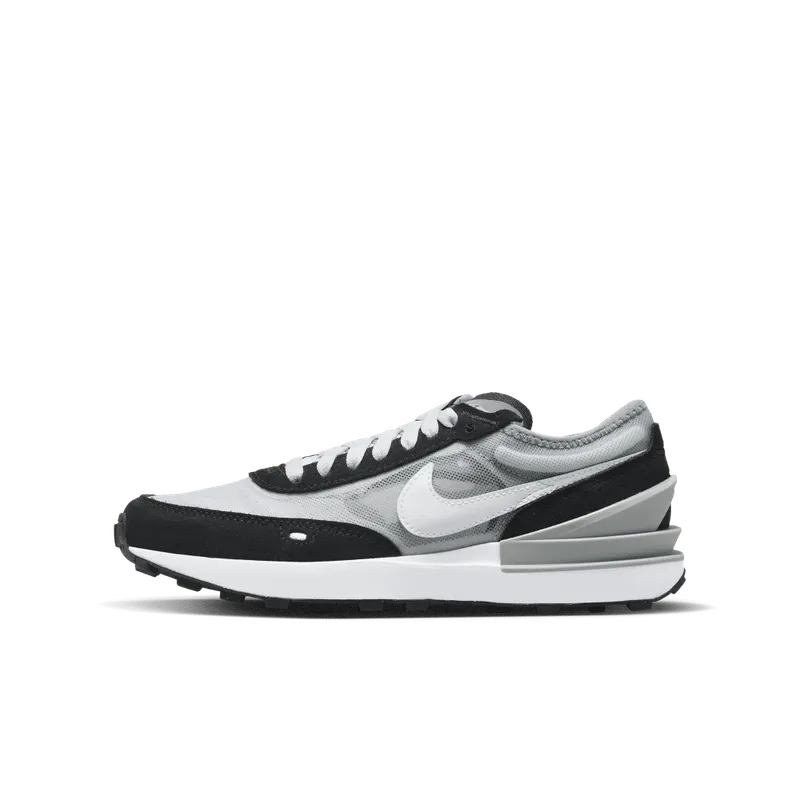 Nike Waffle One Older Kids’ Grey (DC0481-010)