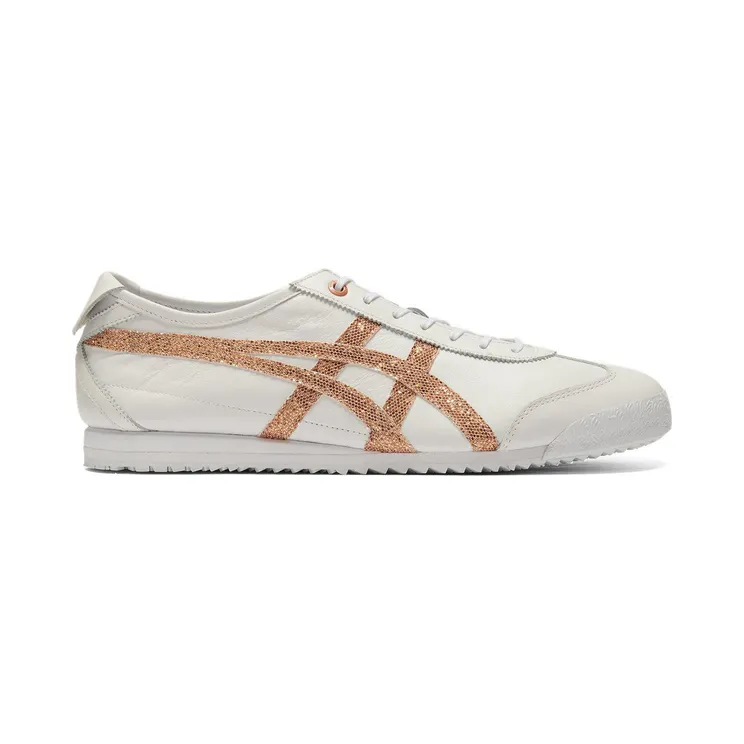 Onitsuka Tiger Mexico 66 SD White Rose Gold Glitter (1183C345-101)