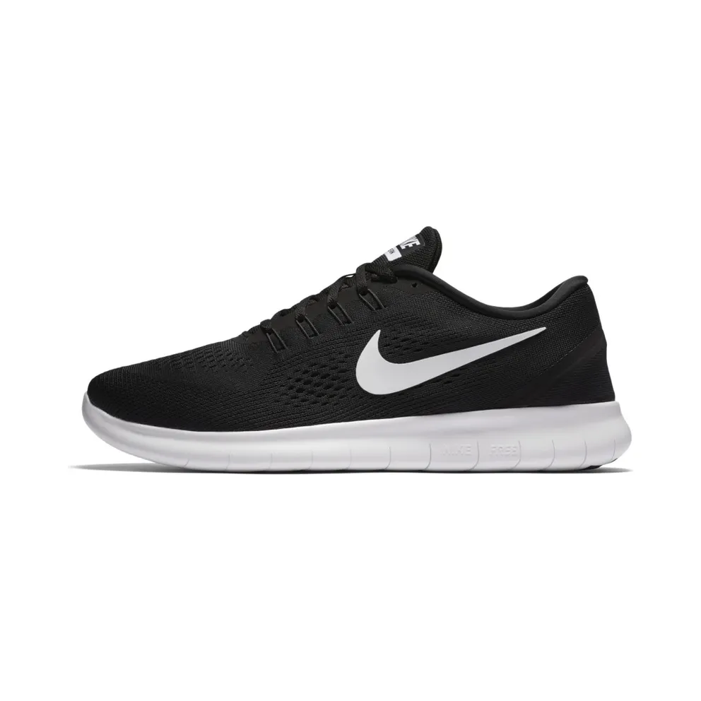 Nike Free RN Black/White-Anthracite Black/White-Anthracite (831508-001)