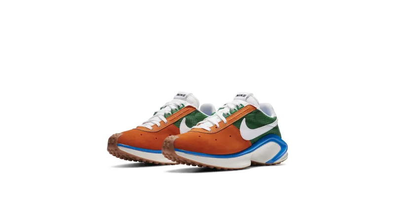 Nike Sting D/MS/X Starfish Pine Green Starfish/White-Pine Green-Sail (CQ0205-800)
