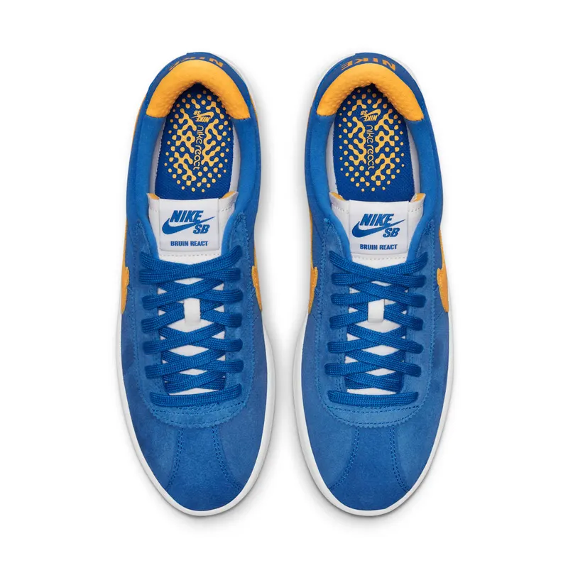 Nike SB Bruin React Game Royal University Gold (CJ1661-400)