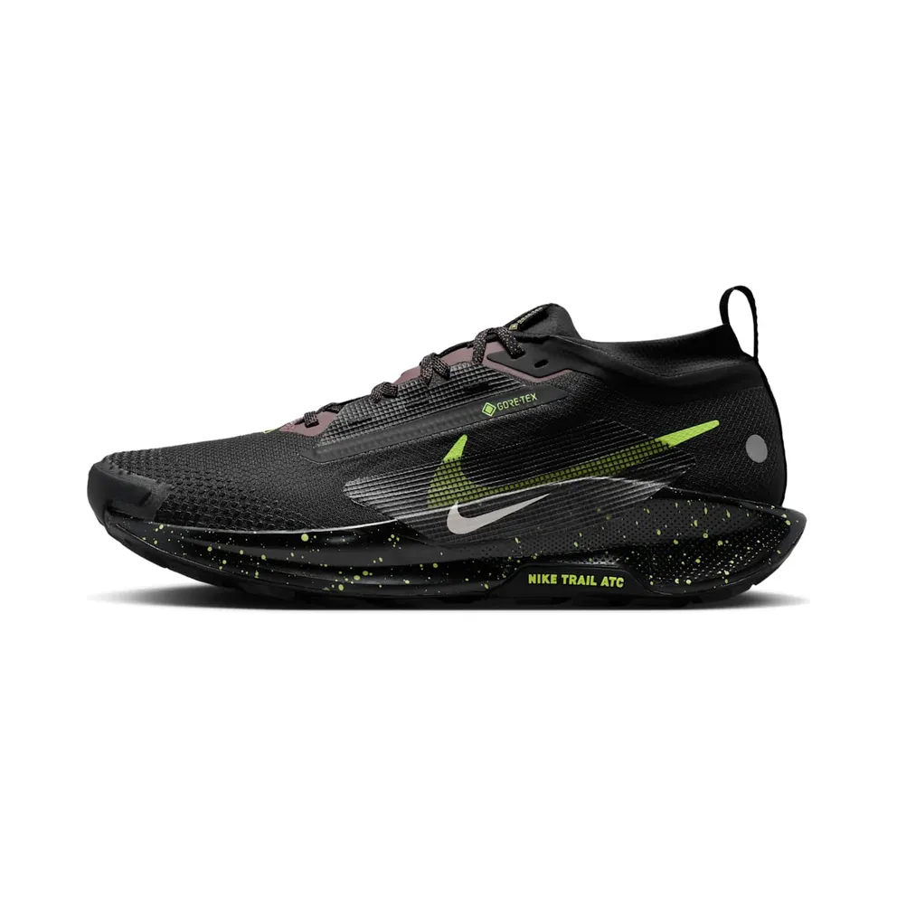 Nike React Pegasus Trail 5 Gore-Tex “Black Phantom Volt Ice” (FQ0908-014)