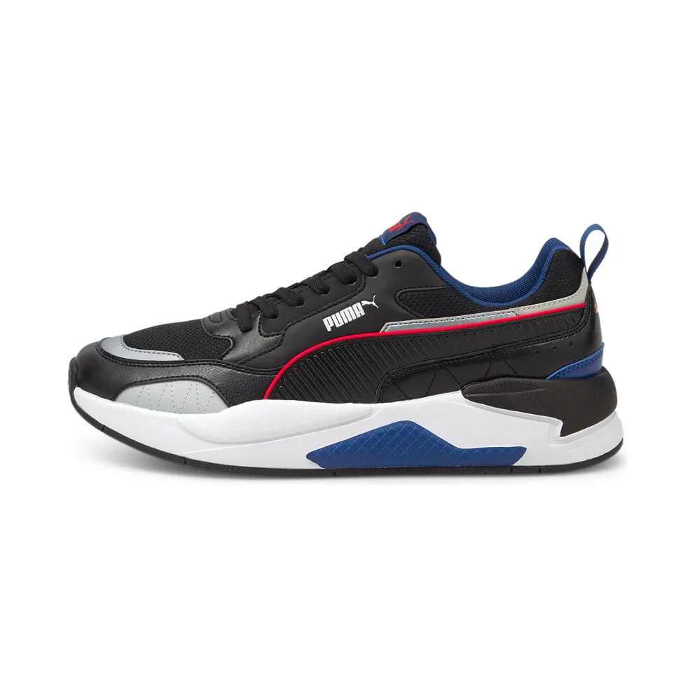 Puma X-Ray 2 Square Blue/Black/Silver (37310815)