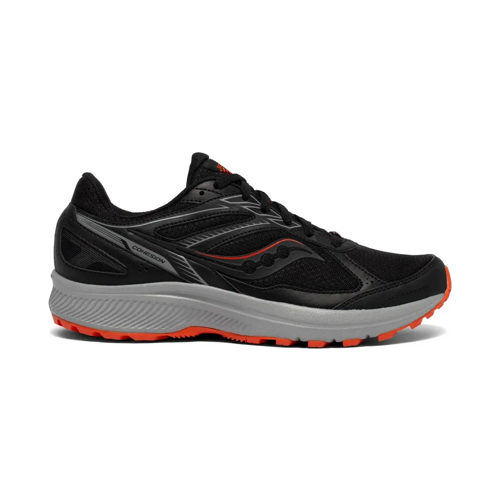 Saucony Cohesion TR14 Black Tomato (S20633-1)