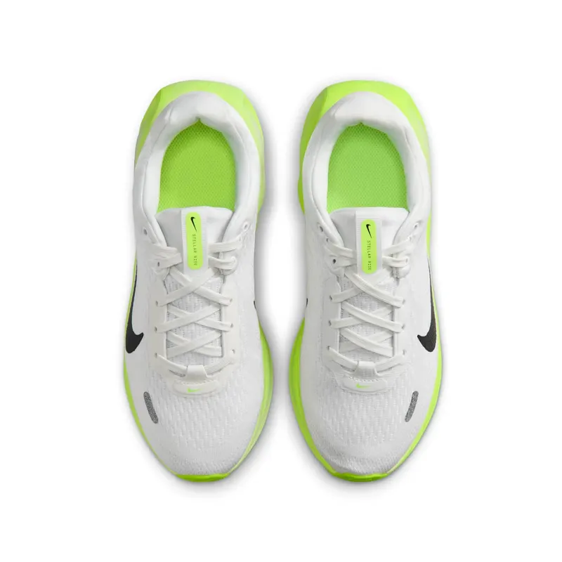 Nike Stellar Ride White Volt Black (HQ3266-103)