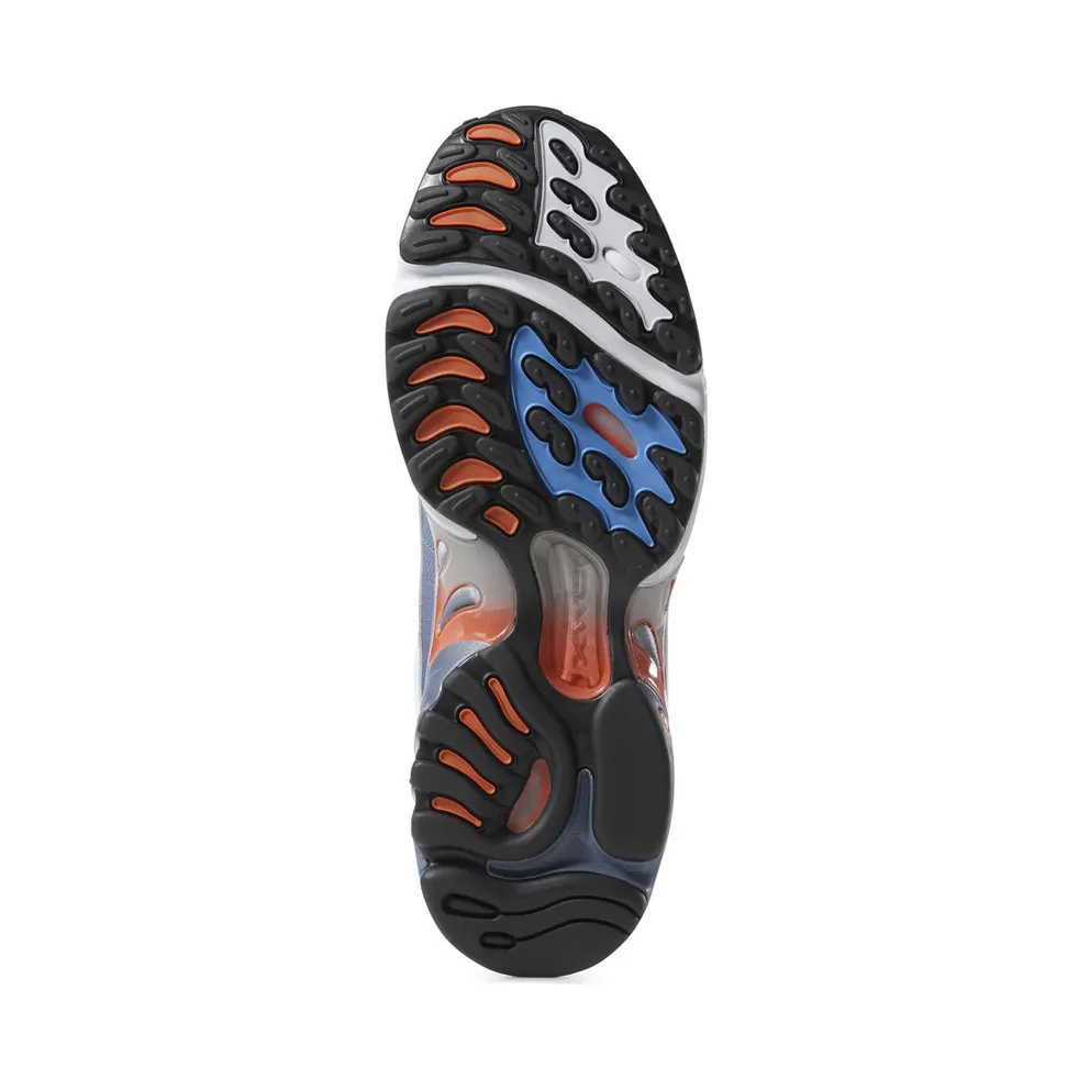 Reebok Daytona DMX Blue Slate Lava Blue Slate/Lava-Grey (Other Brands Reebok)