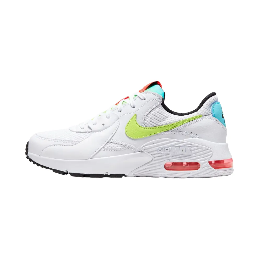 Nike Air Max Excee “White Volt” (CW5606-100)