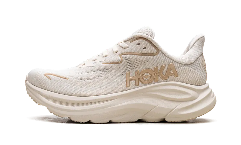 Hoka CLIFTON 10 “VANILLA / BIRCH” (1162031-VCH)