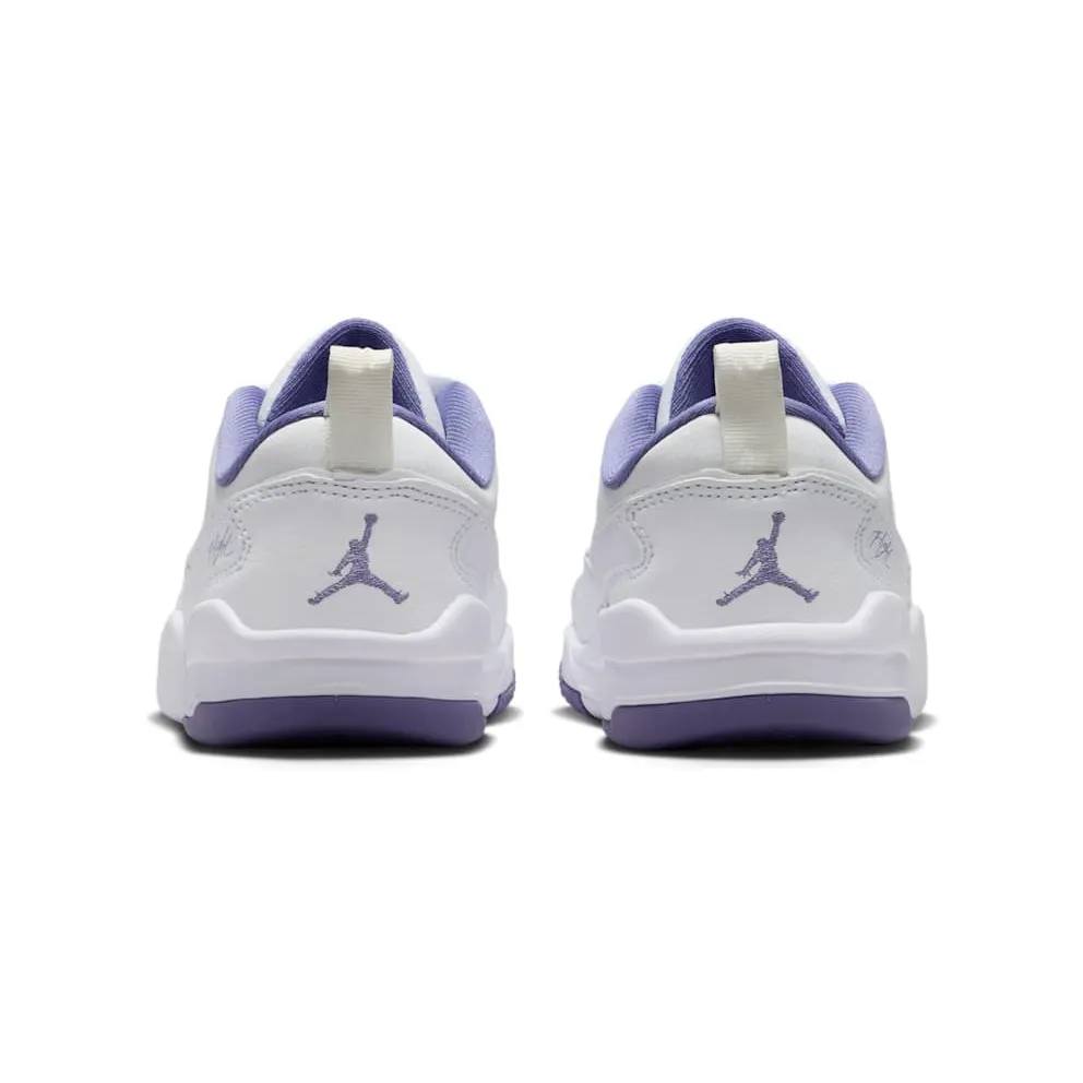 Jordan Flight Court White Dusty Amethyst (HF3332-115)