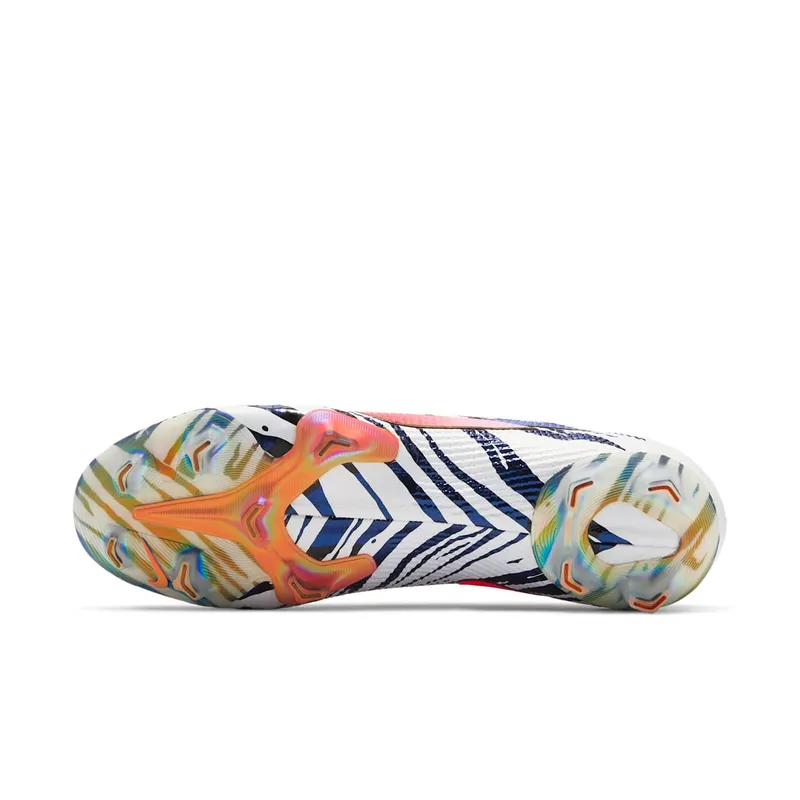 Nike Mercurial Vapor 13 Elite FG Korea (2020) White/Black-Pink Beam-Red Orbit (CT3612-160)