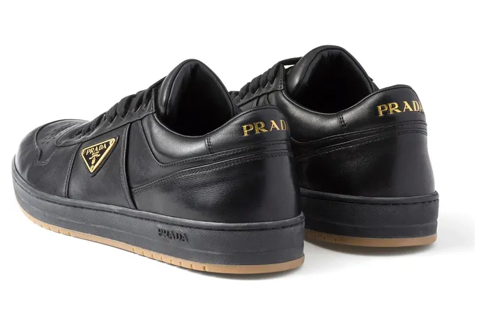 Prada Downtown Nappa Leather “Black” (2EE364 F D001 038 F0633) (3)