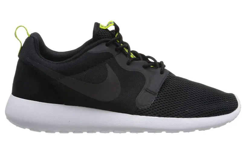 Nike Roshe Run Hyperfuse Black Venom Green (636220-003)