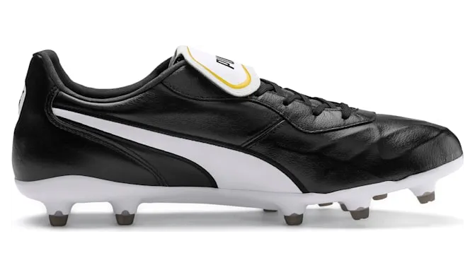 Puma King Top FG Black (105607-01)