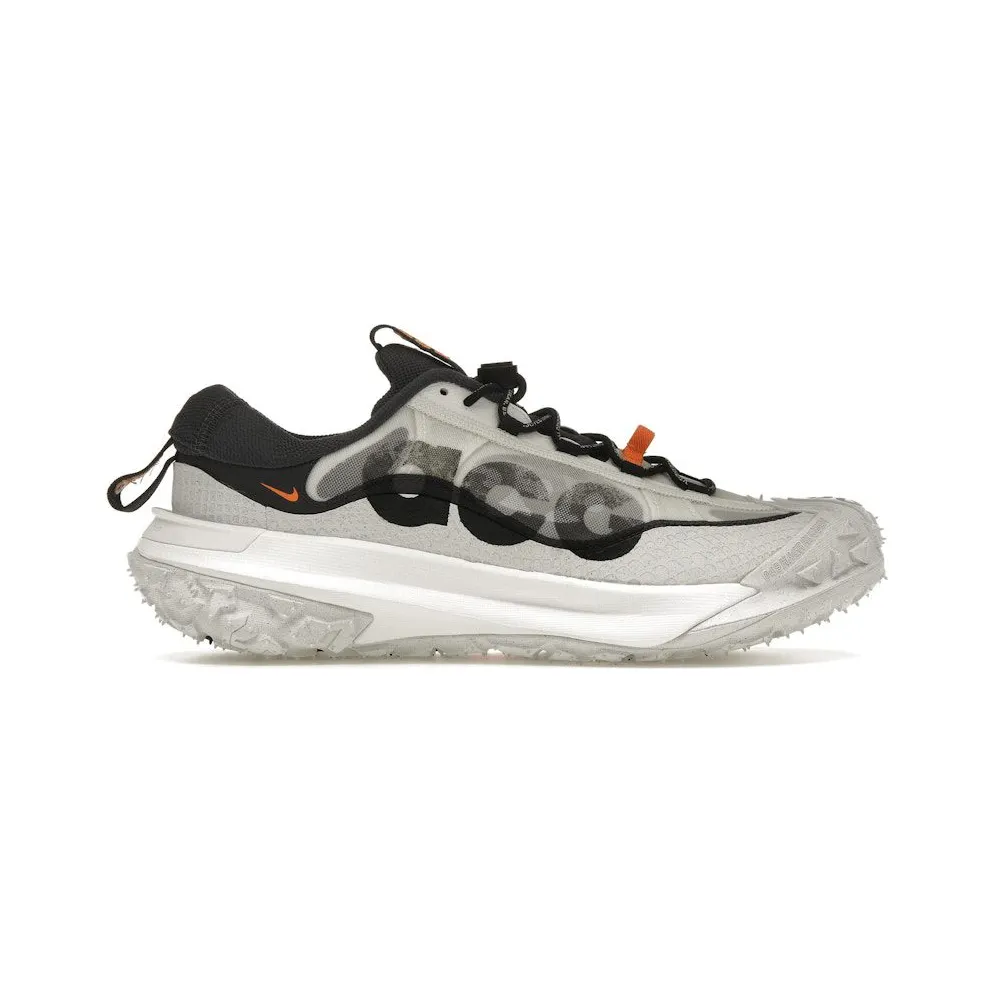 Nike ACG Mountain Fly 2 Low White Bright Mandarin (DV7903-001)
