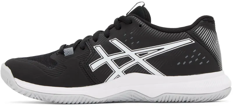 Asics Gel-tactic™ Black/White (1072A070.102)