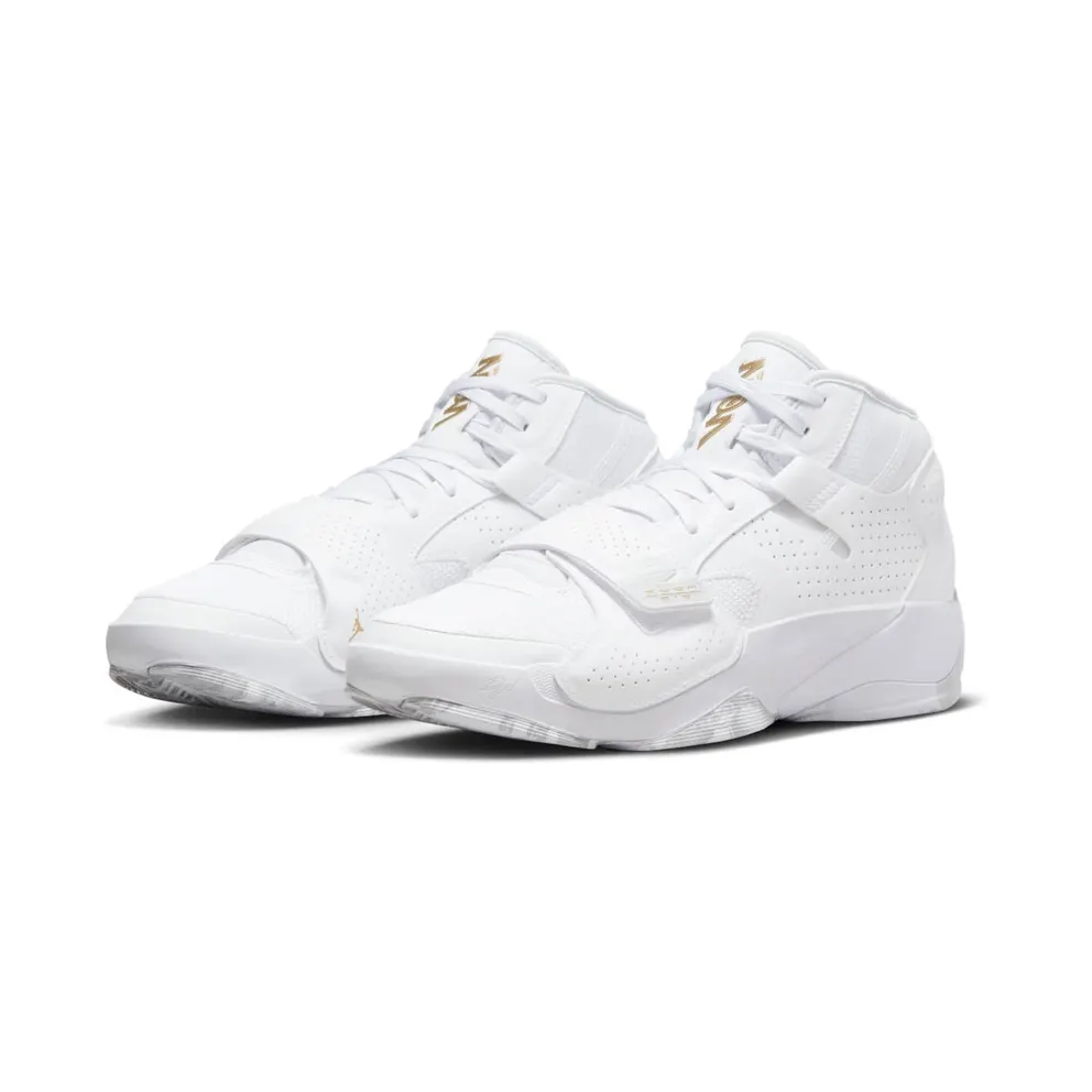 Jordan Zion 2 White Metallic Gold (DQ7688-170)