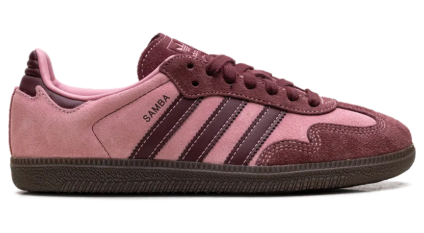 adidas Samba OG “Pink Spark”: een roze draai aan de klassieker (5)