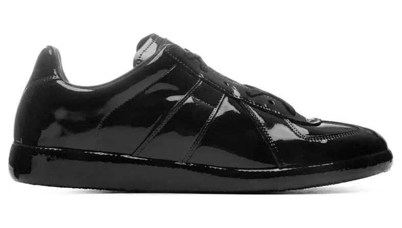 Maison Margiela Replica Patent Black (S37WS0582 P4487 T8013)