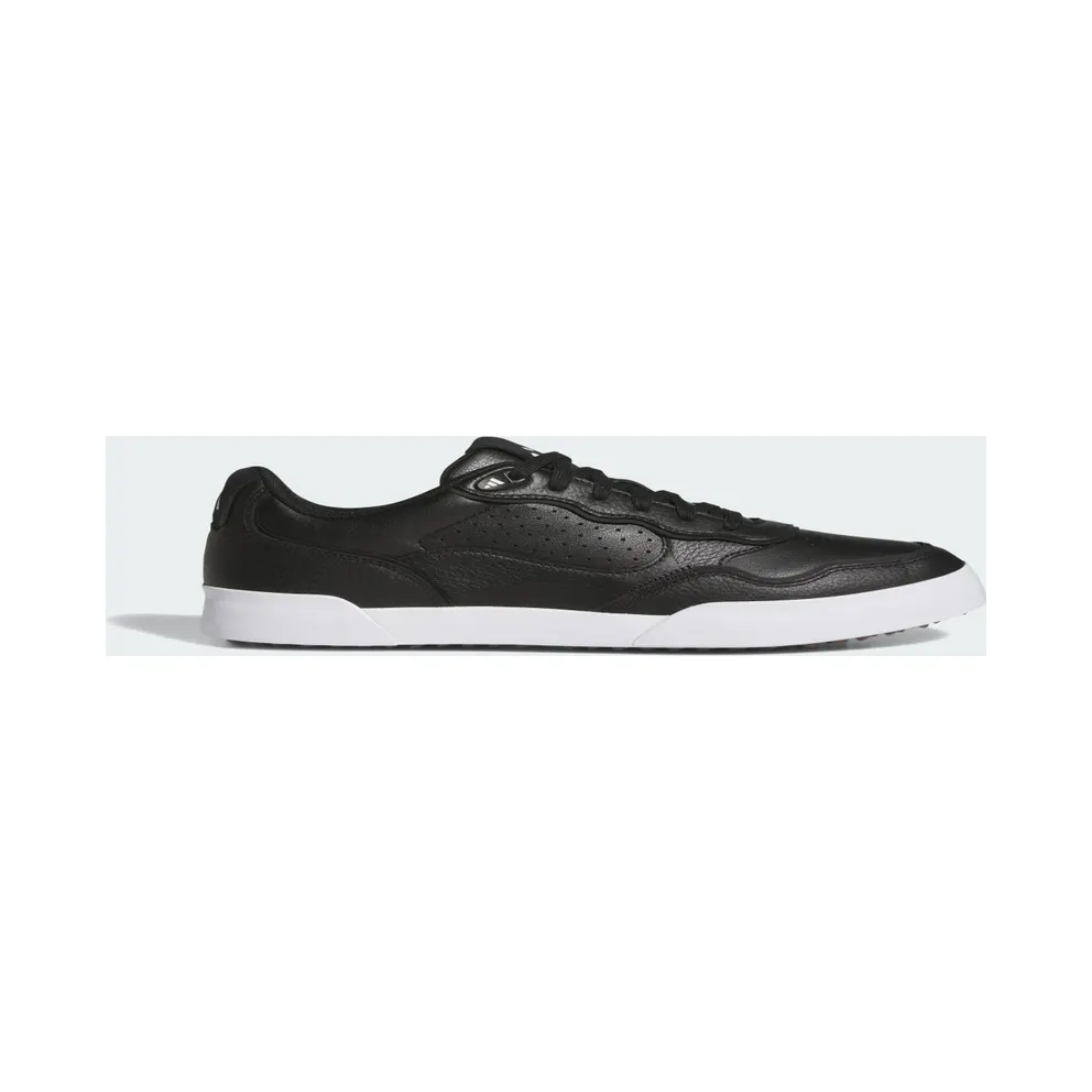 adidas Retrocross 25 Spikeless Golf Core Black Cloud White Gum (IH9978)