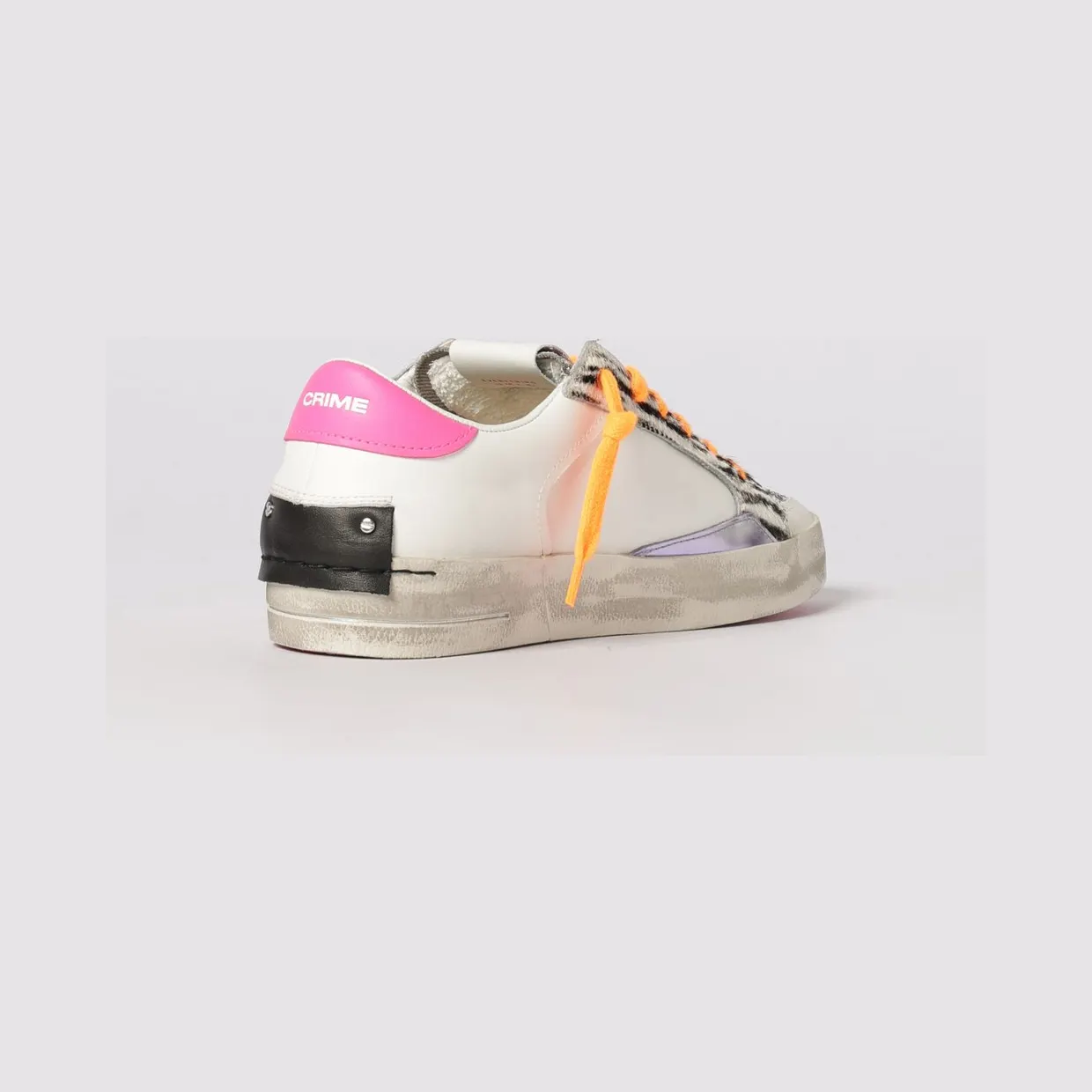 Crime Sneakers White (29105PP868) (2)