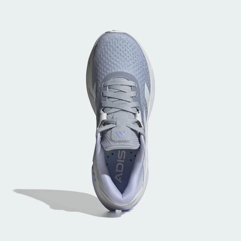 Adidas Adistar 3 Running Shoes Halo Silver / Dash Grey / Violet Tone (JI1237)