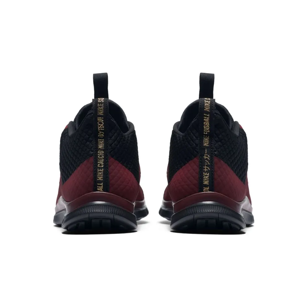 Nike Free Hypervenom 2 FC Black Black/Team Red (747140-006)