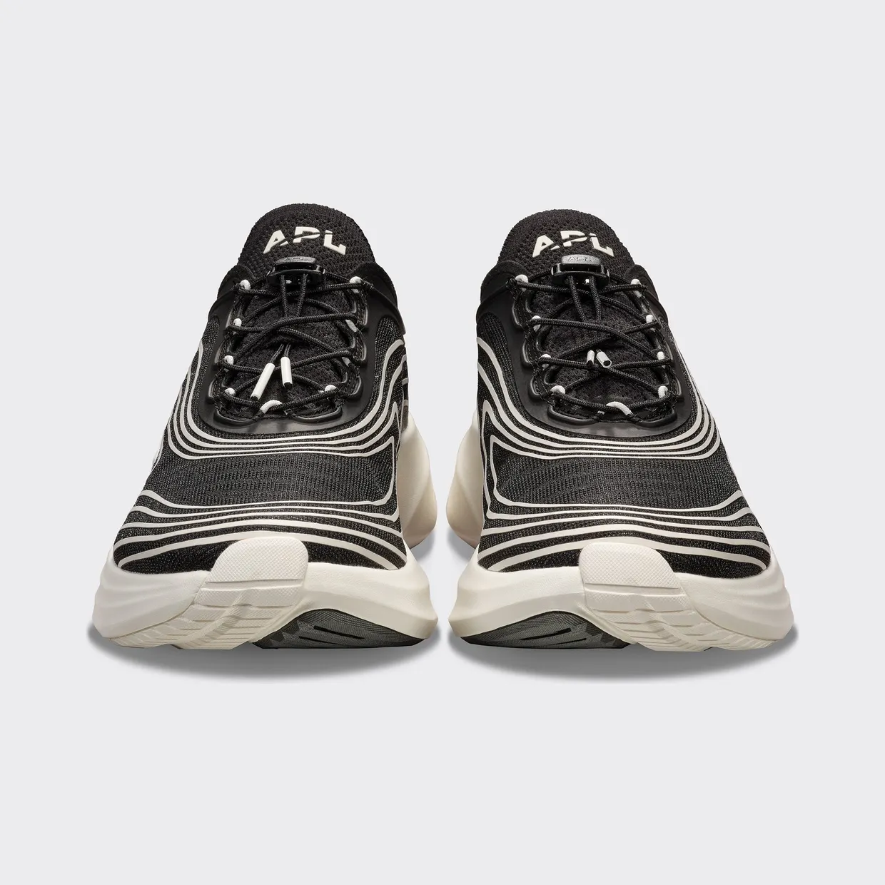 APL Veil “Black/Ivory” (Dames) (4)
