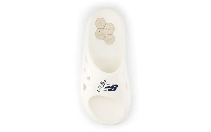New Balance Fresh Foam RCVRY Slide Shohei Ohtani Sea Salt Navy (RCVRYSS1)