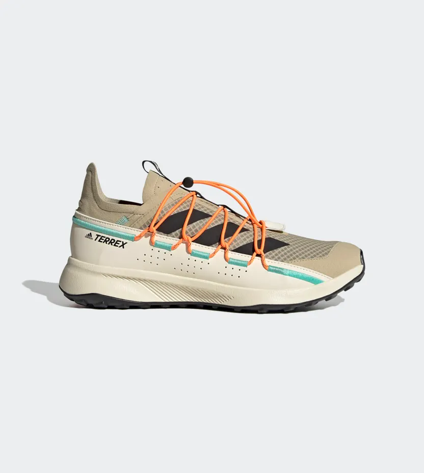 adidas Terrex Voyager 21 Travel Savanna / Core Black / Screaming Orange (FW9406)