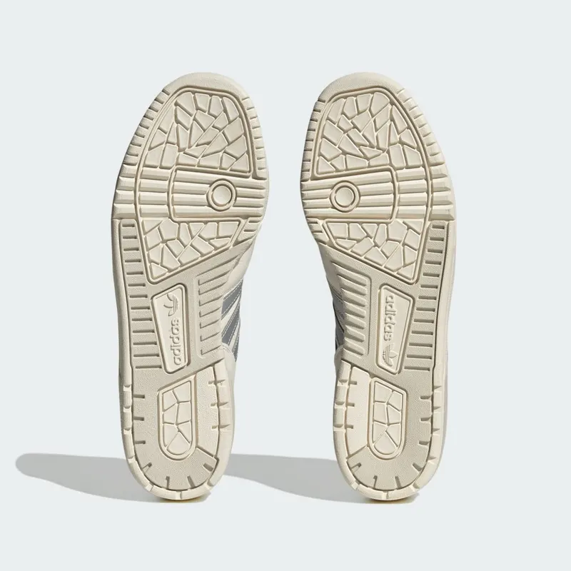 adidas Rivalry Low Consortium Chalk White / Silver Metallic / Grey One (IF0603)