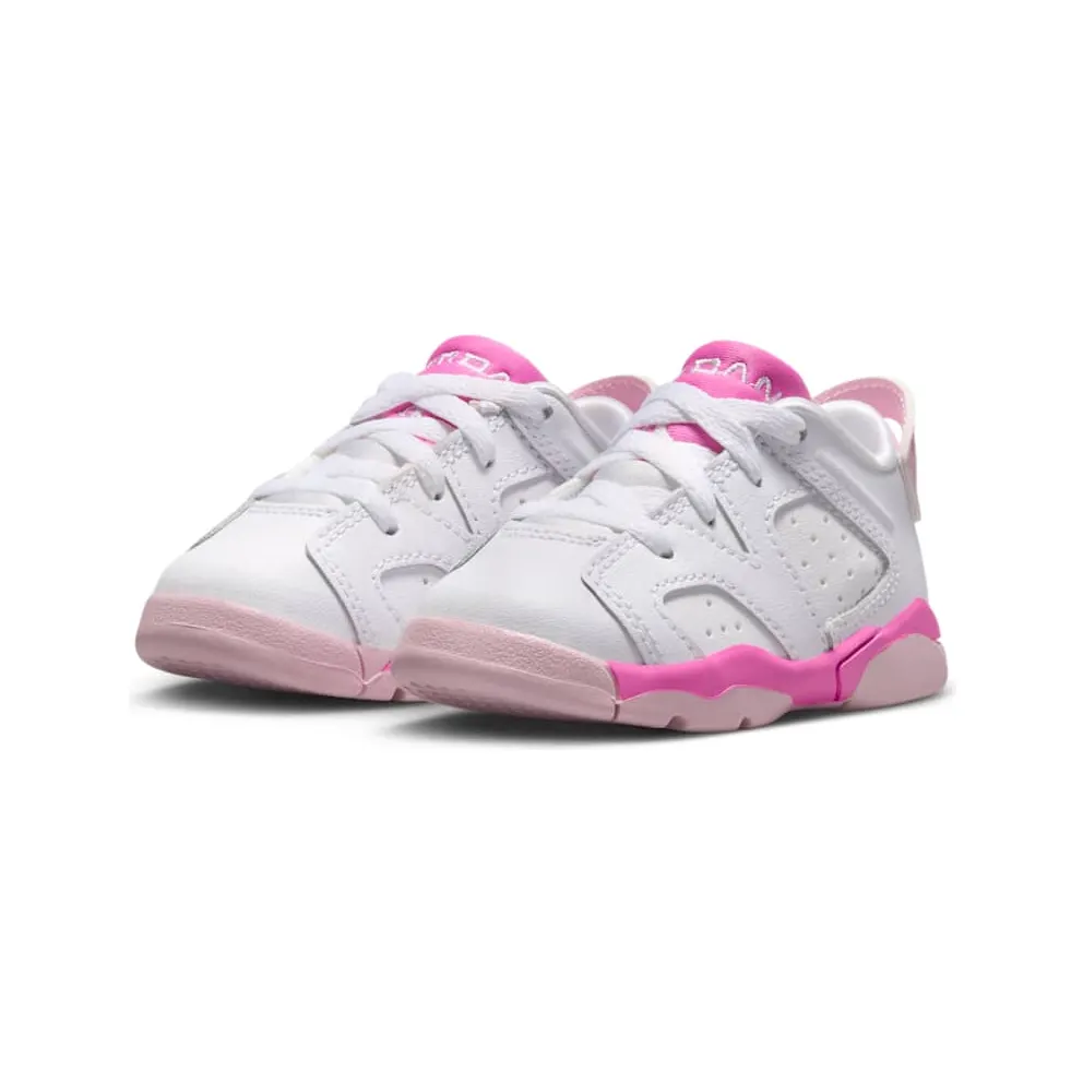 Air Jordan 6 White/Pink Foam/Playful Pink (IQ5980-100)