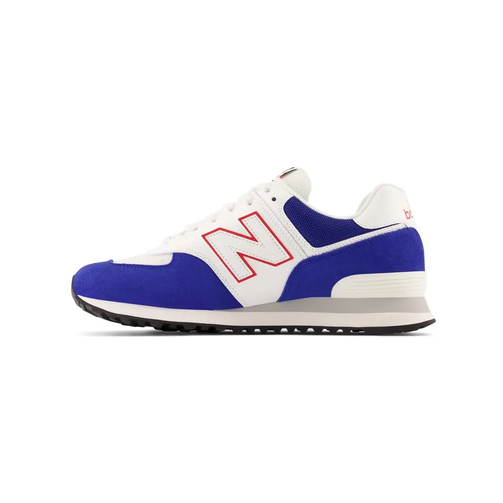 New Balance 574 Blue White Red (U574VN2)