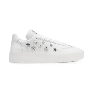 Dkny Glynda met stervormige studs “White” (K1624481WHT)