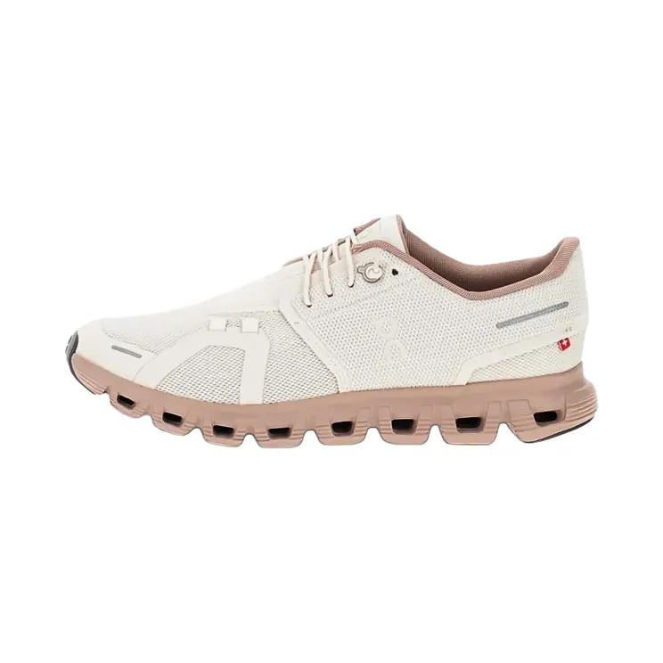 On Running Cloud 6 Womens “Oyster Biscuit” (3WF10065444)