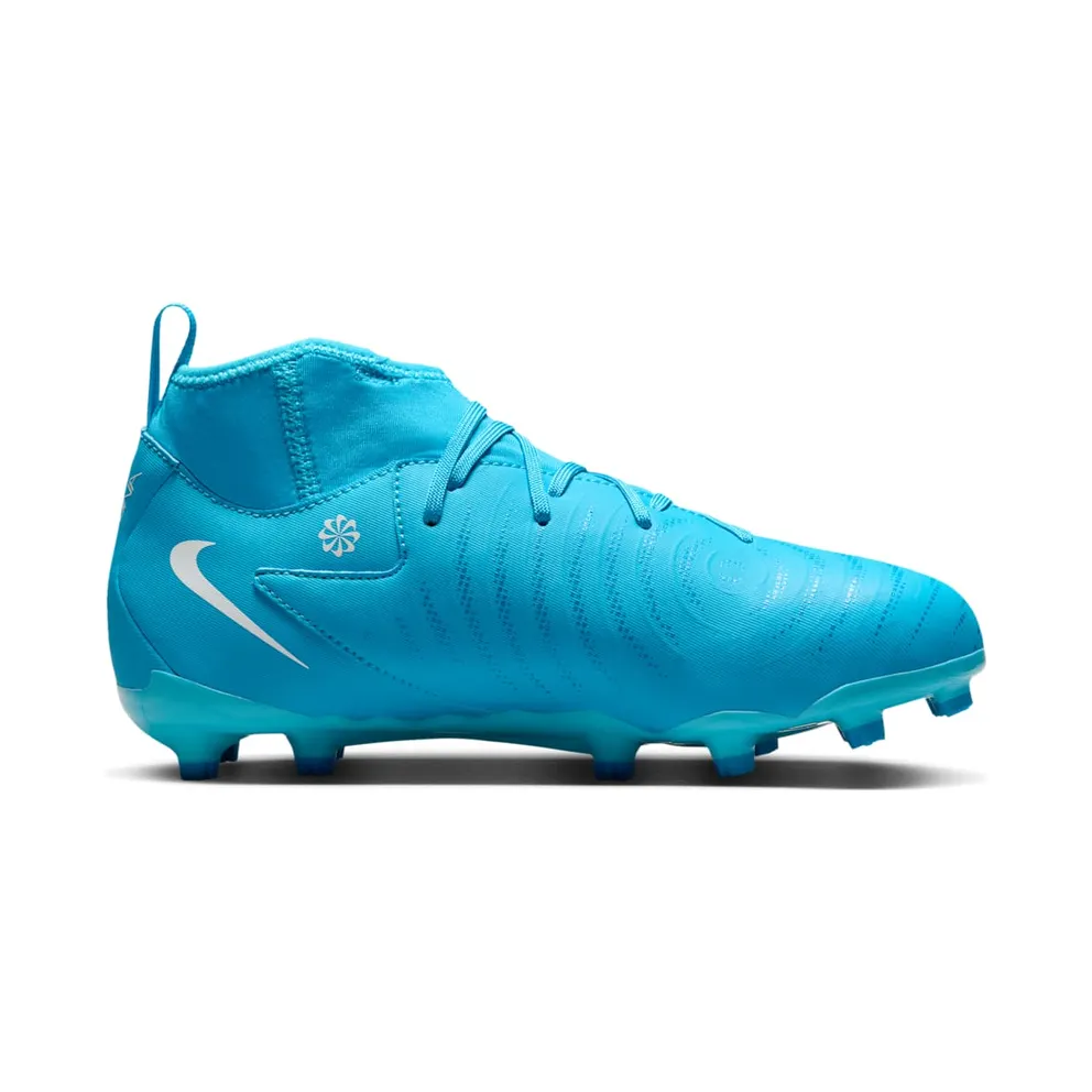 Nike Phantom Luna 2 Academy FG Blue Fury White (FJ2603-400)
