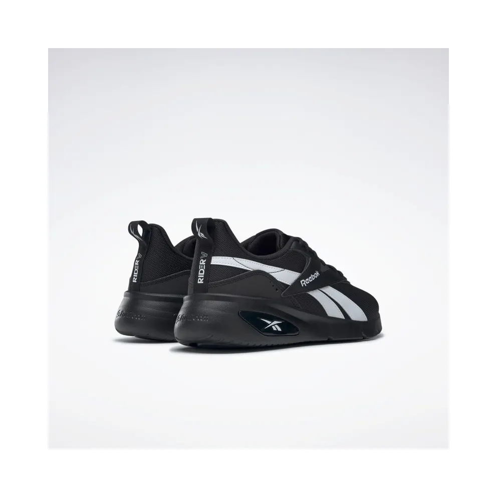 Reebok Rider V Shoes Core Black / Cloud White / Core Black (GZ4884)