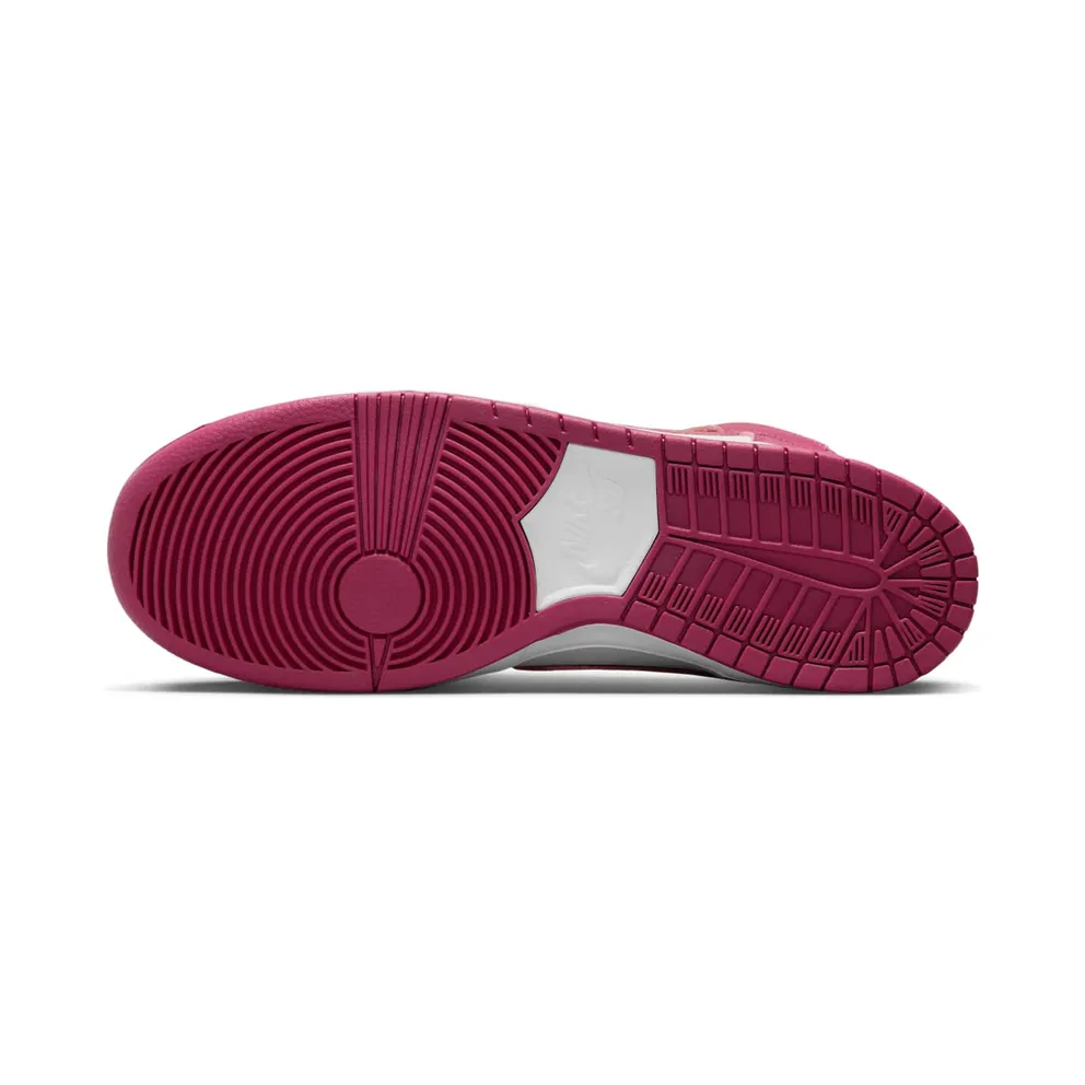 Nike SB Dunk High “Sweet Beet” (DQ4485-600)
