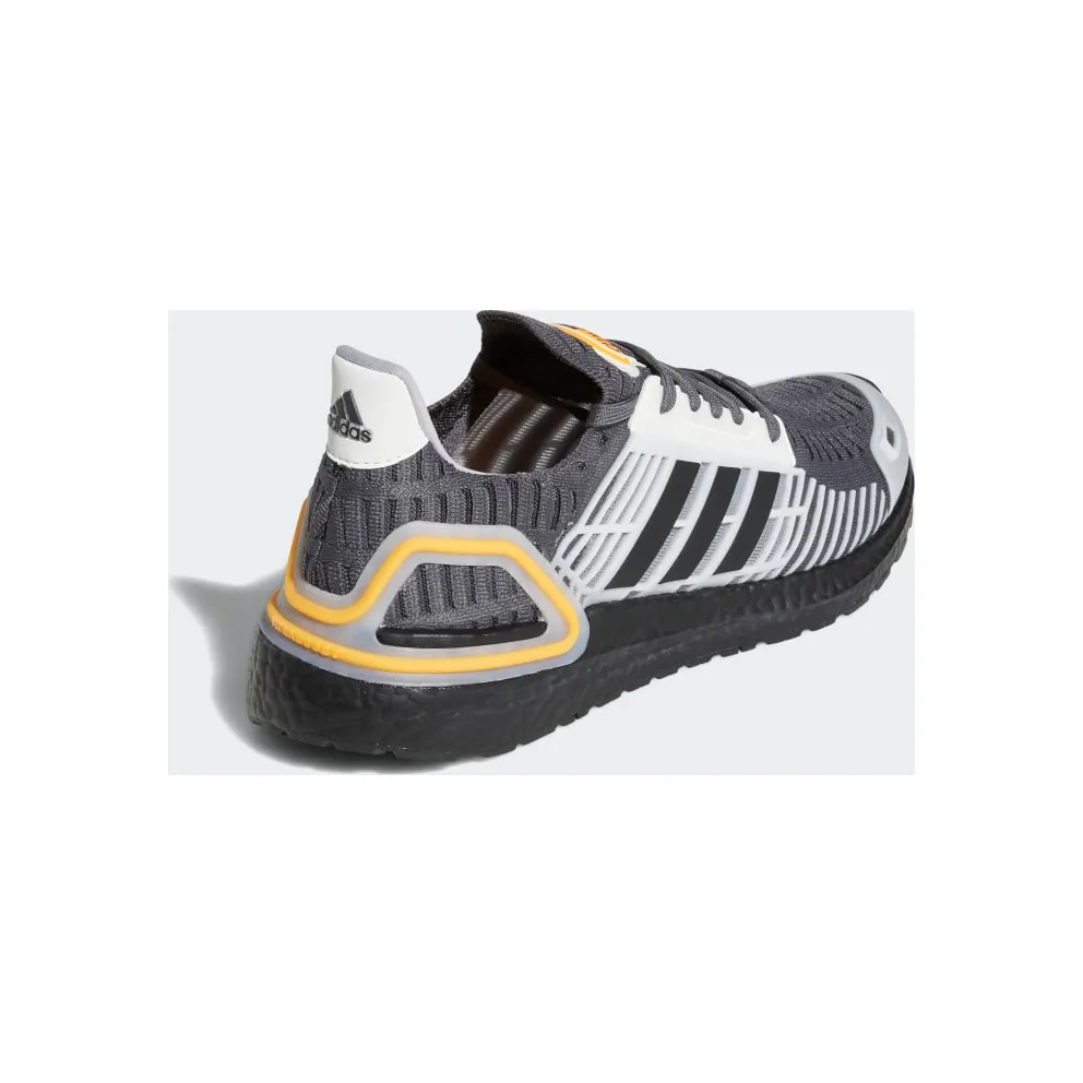 Adidas Ultraboost DNA Grey Five / Core Black / Flash Orange (GZ0431)