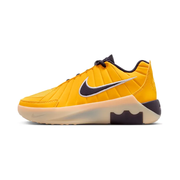 LeBron Witness 9 “Amarillo/Soft Yellow/Lilac/Cave Purple” (HV2270-700)