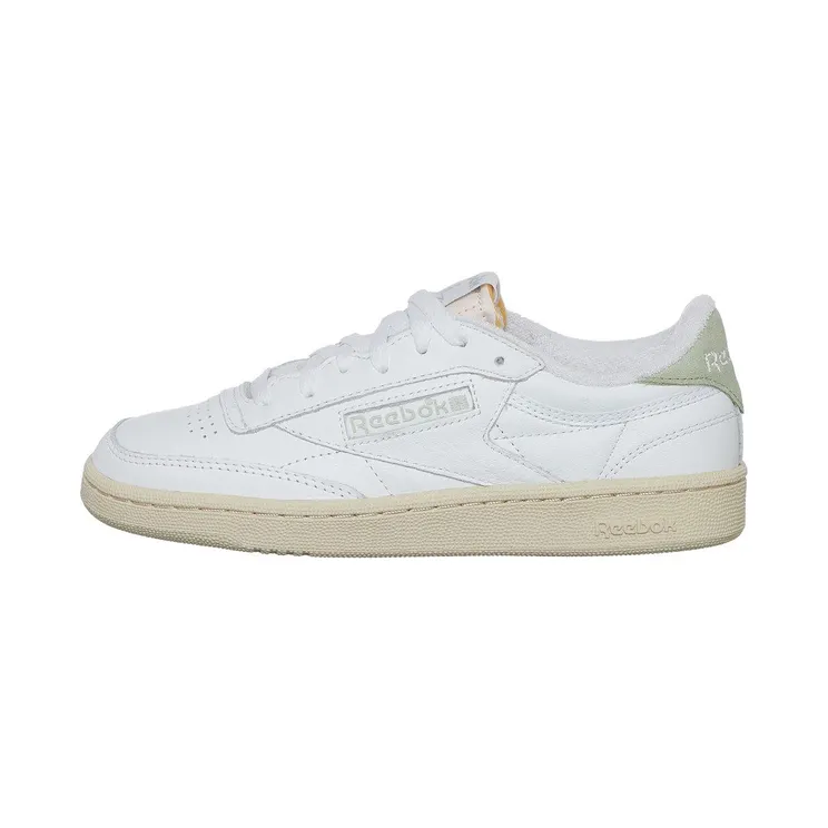 Reebok Club C – “White Vintage Green” (100074232)