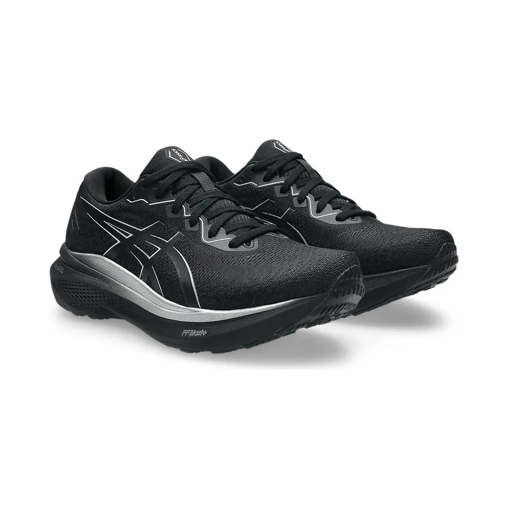 ASICS GEL-JADEITE 3 “Black / Pure Silver” (1012B942-004)